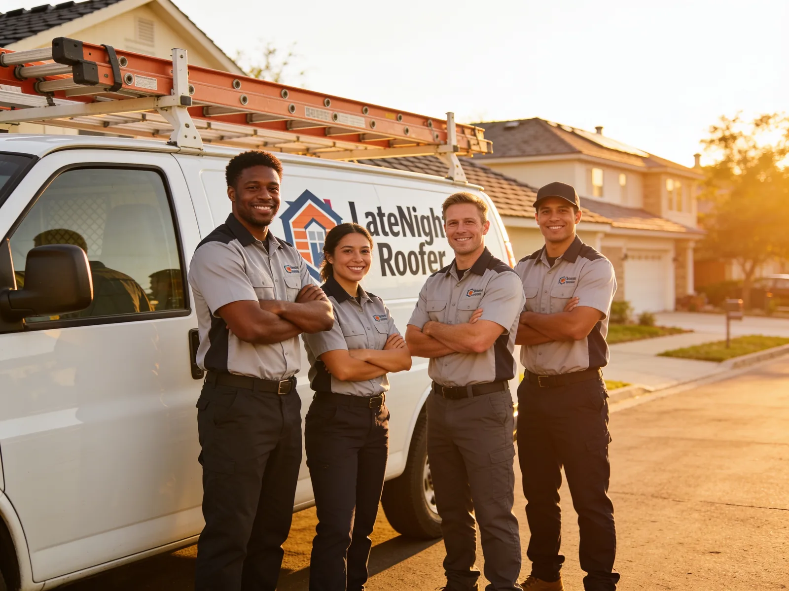 Emergency Roof Repair company in Saint David, ME